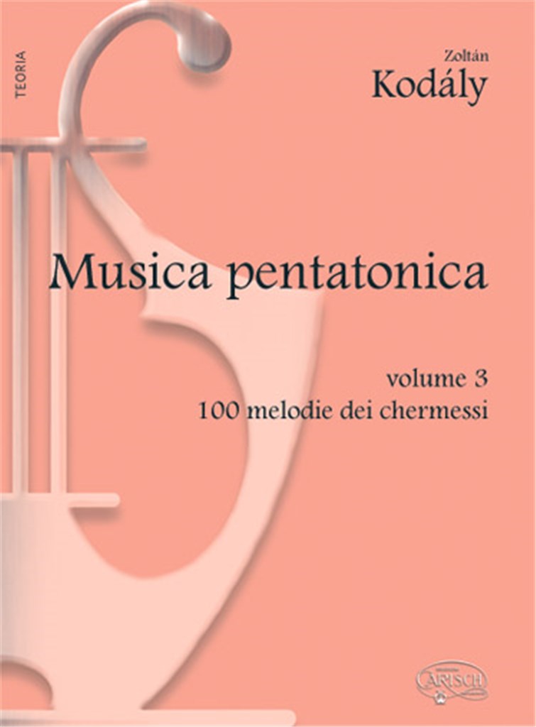 Musica Pentatonica - Volume 3